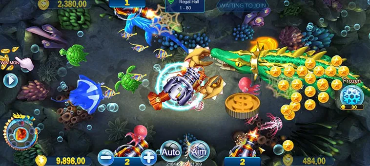Cách Chơi Bắn Cá Royal Fishing Tại For88 Để Thắng Lớn Mỗi Ngày