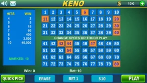 Cách Chơi Game Nhanh Keno Tại For88 Nhanh Thắng Lớn