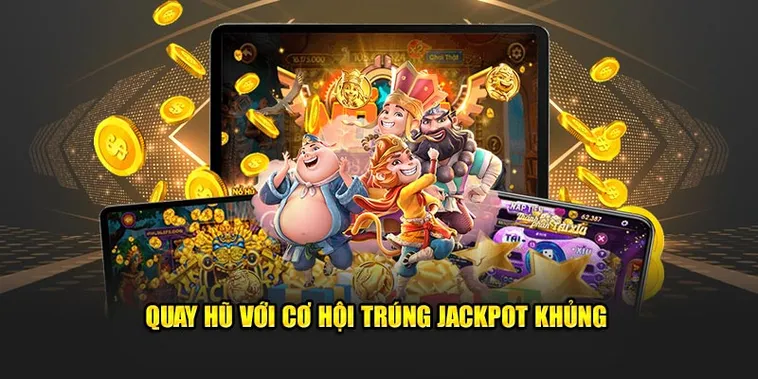 Nổ Hũ For88 Cơ Hội Trúng Jackpot Tiền Tỷ 2025