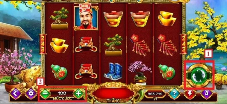 Cách Chơi Nổ Hũ Táo Quân Tại For88 Để Trúng Thưởng Khủng Mỗi Ngày