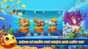 Hướng Dẫn Cách Chơi Thợ Săn Cá Tại For88 Hiệu Quả Nhất